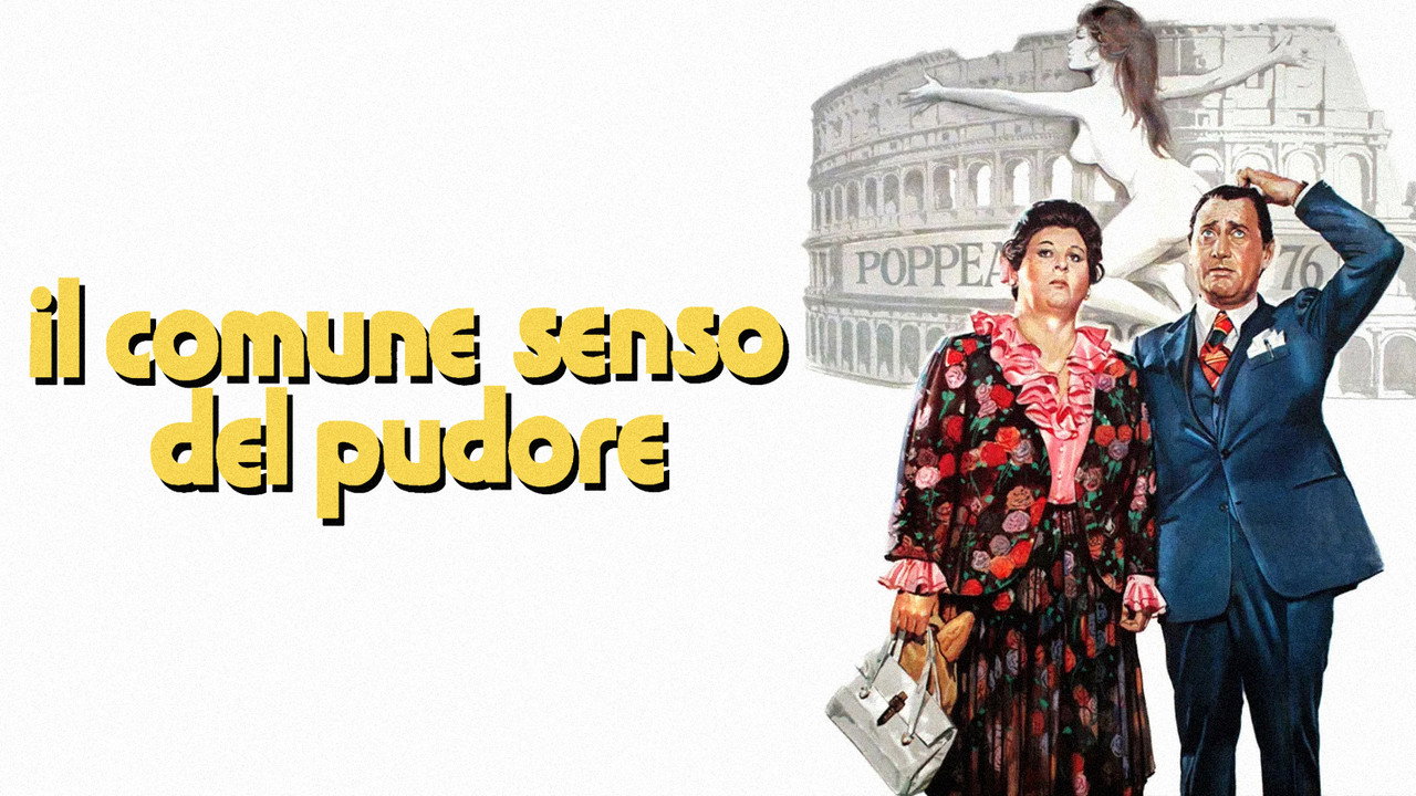 A Common Sense of Modesty backdrop