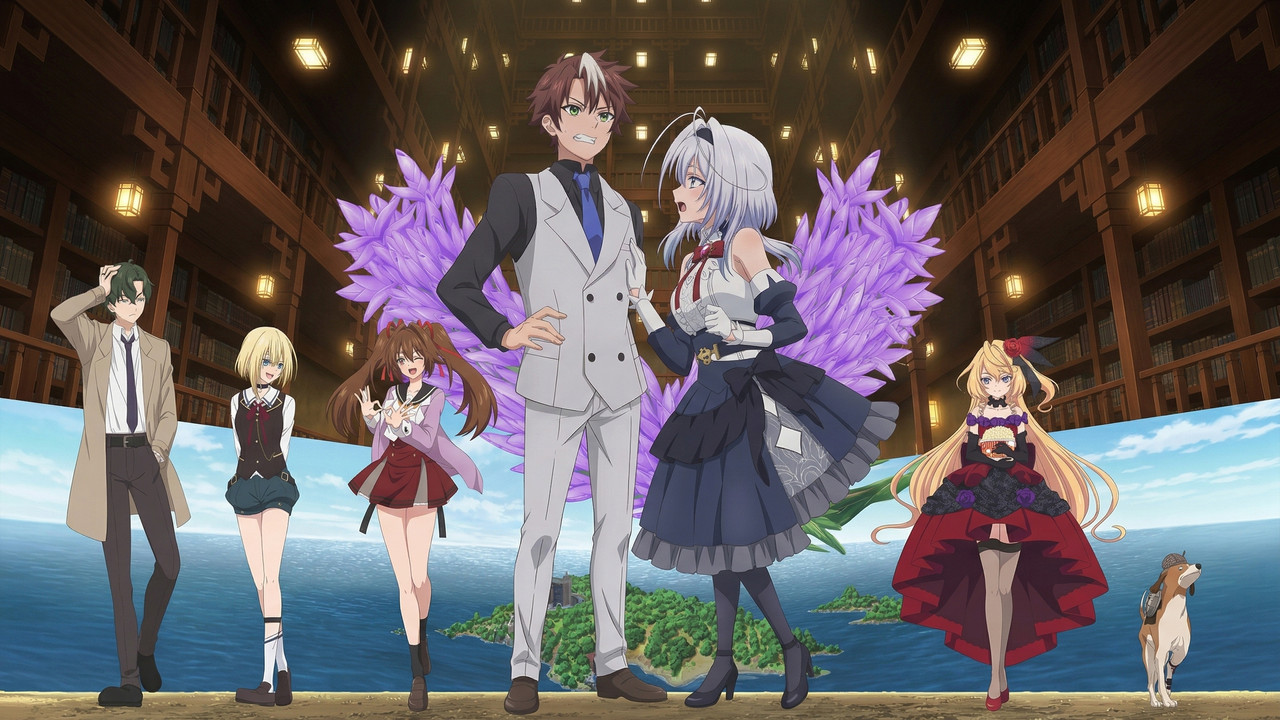 Killed Again, Mr. Detective. backdrop