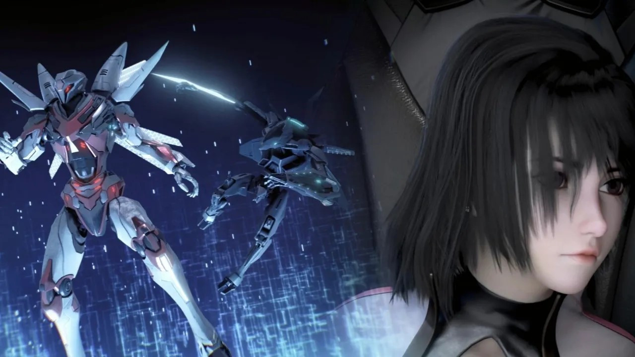 Legend of the Supreme Soldier backdrop