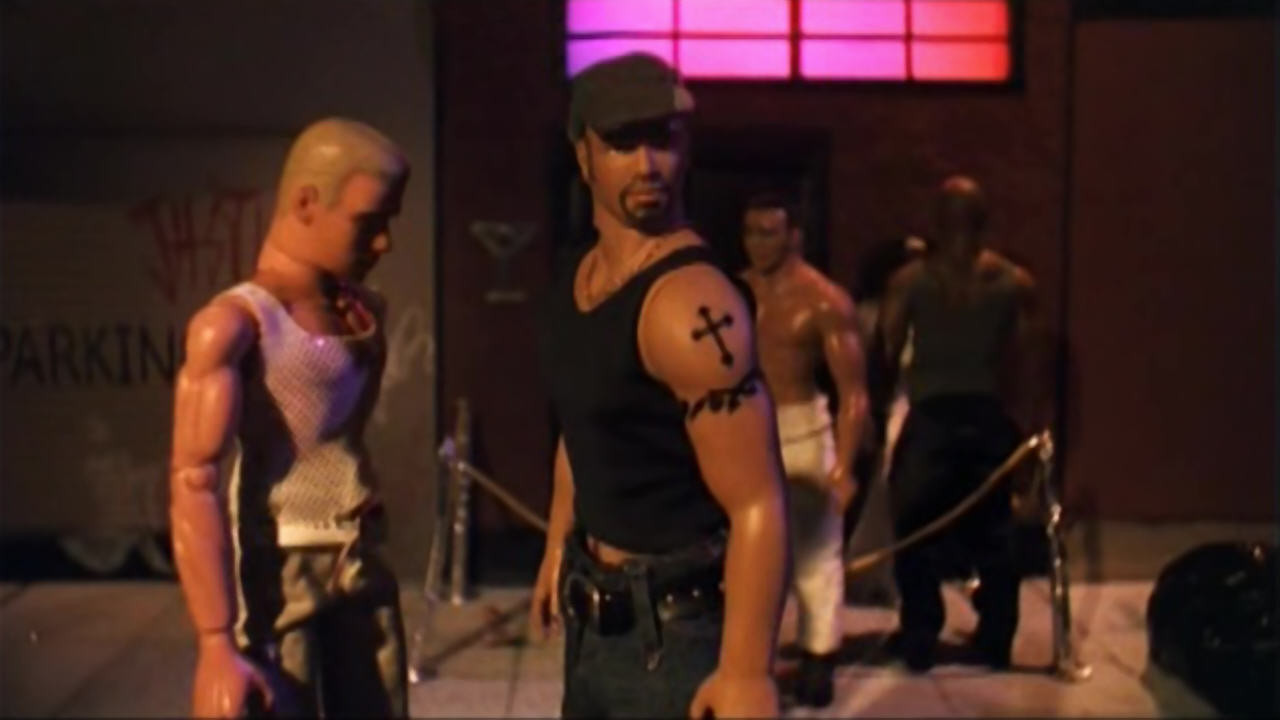 Queer as F**k: Bizarre Short Films backdrop