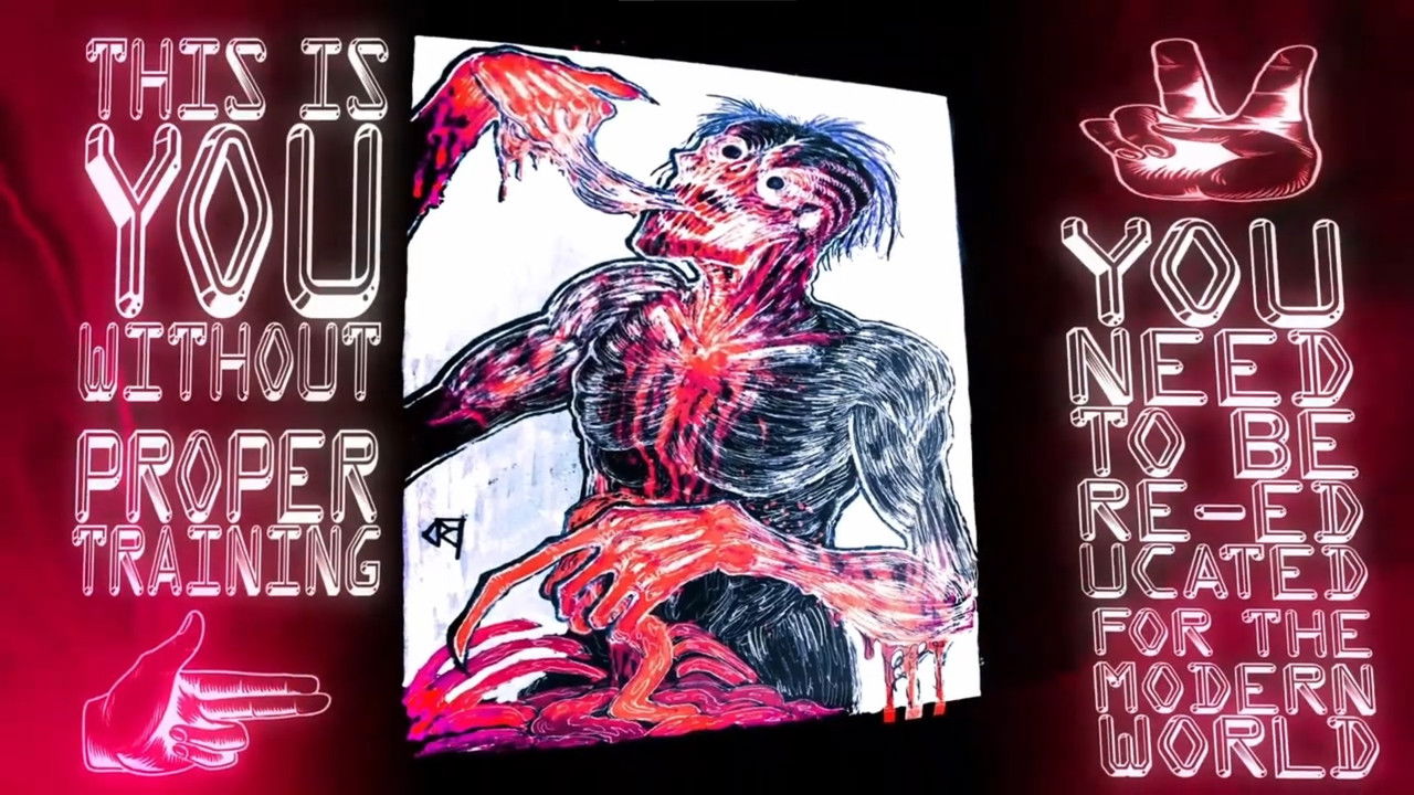 DREAM CABAL | ADBREAK backdrop