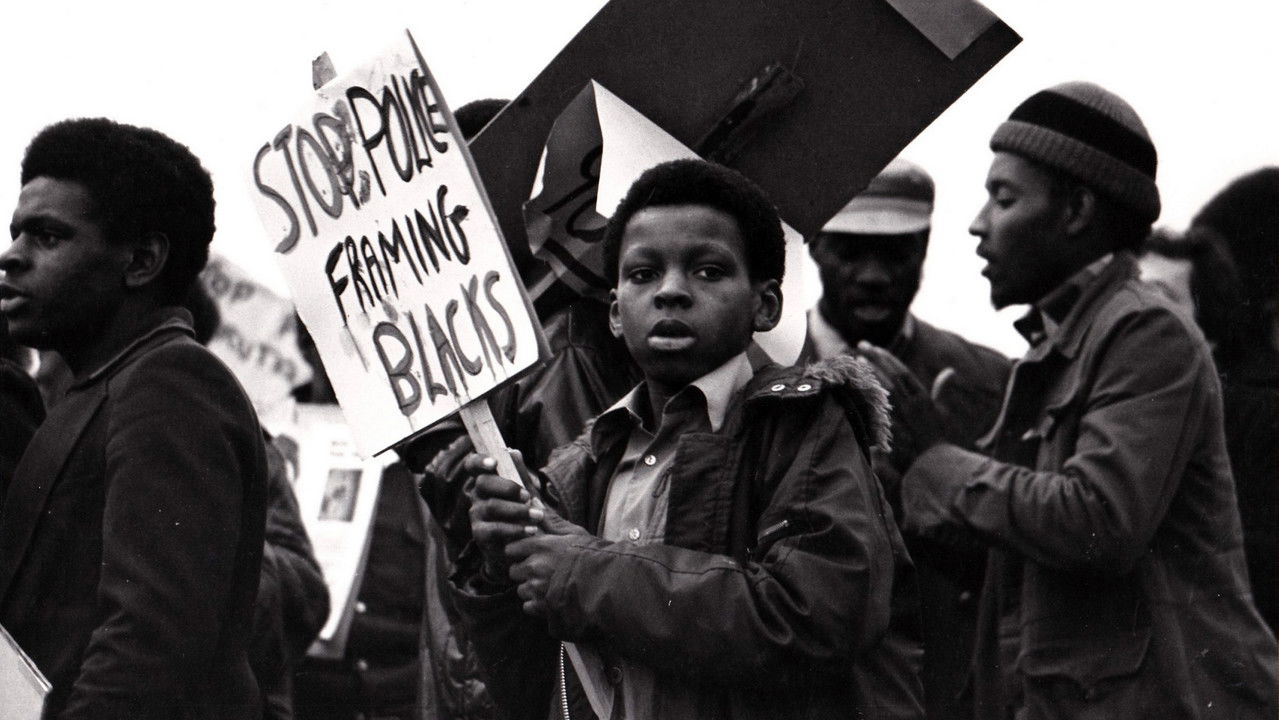 Blacks Britannica backdrop