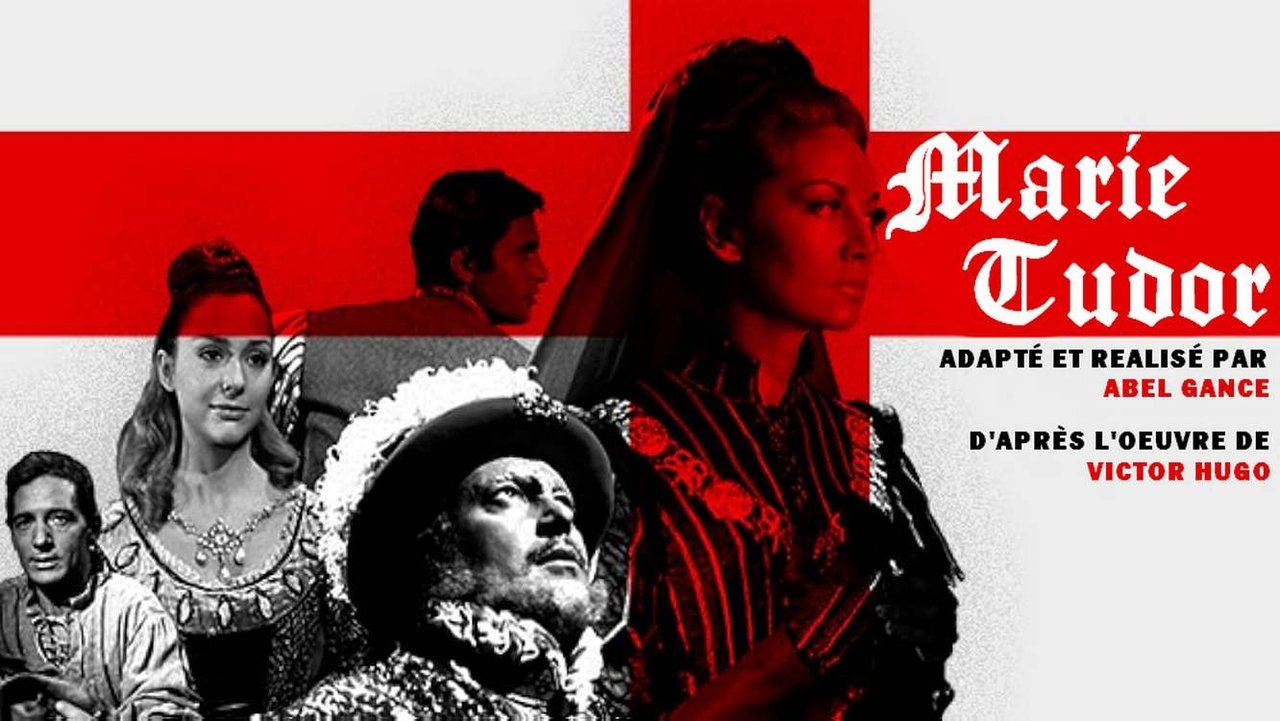 Marie Tudor backdrop