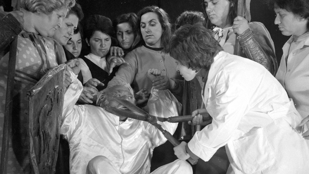 The Captain backdrop