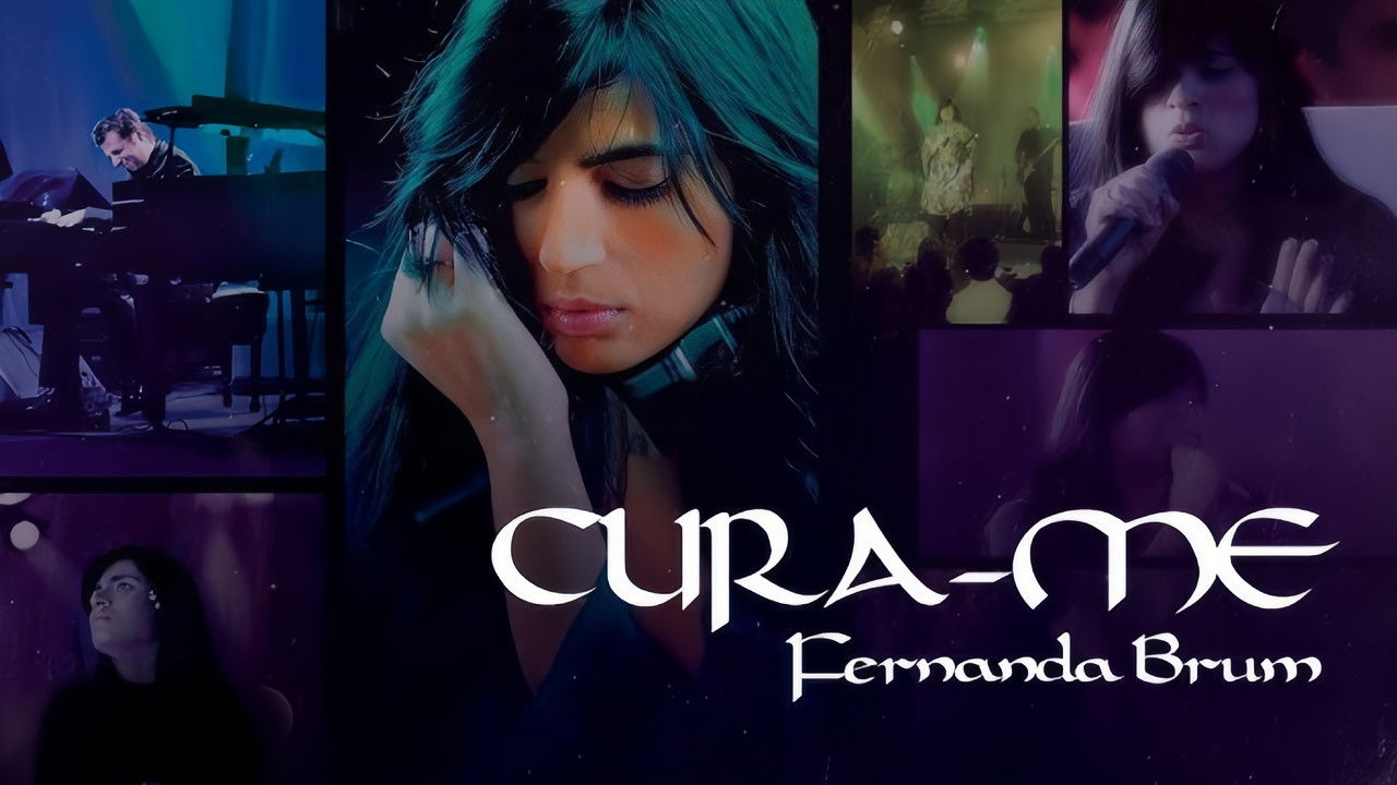 Fernanda Brum - Cura-me backdrop