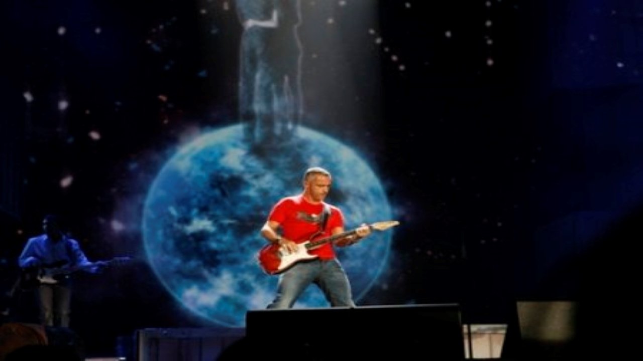 Eros Ramazzotti: 21.00 - Eros Live World Tour 2009/2010 backdrop