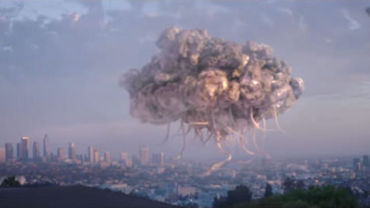 It Came Nameless in Spring backdrop