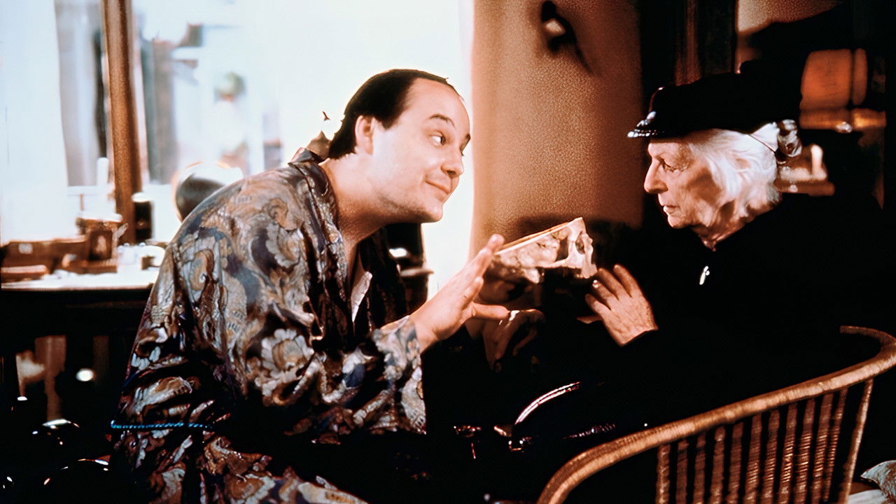 Der veruntreute Himmel backdrop