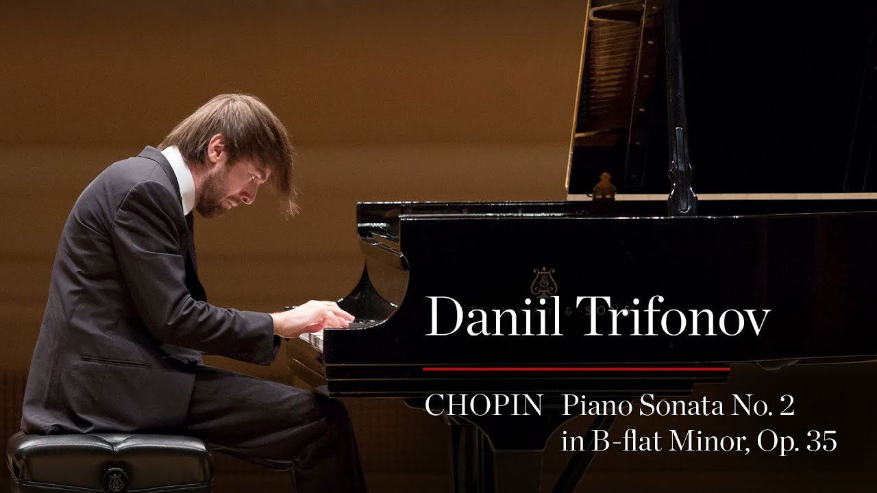 Daniil Trifonov spielt Chopins Klavierkonzert Nr. 2 backdrop