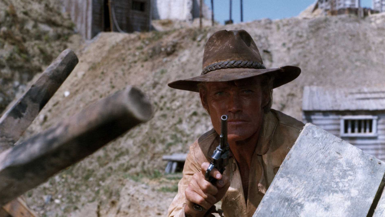 Kill Them All and Come Back Alone backdrop