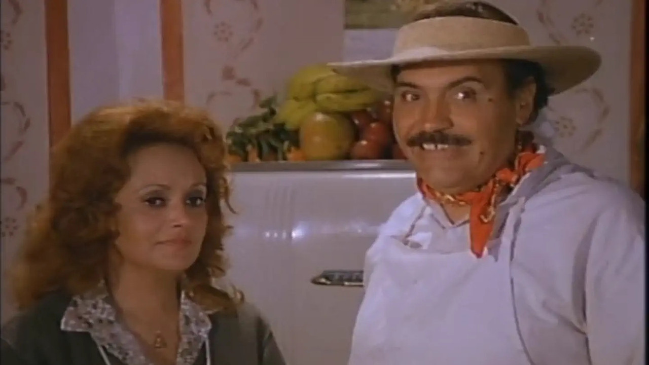 El naco mas naco backdrop