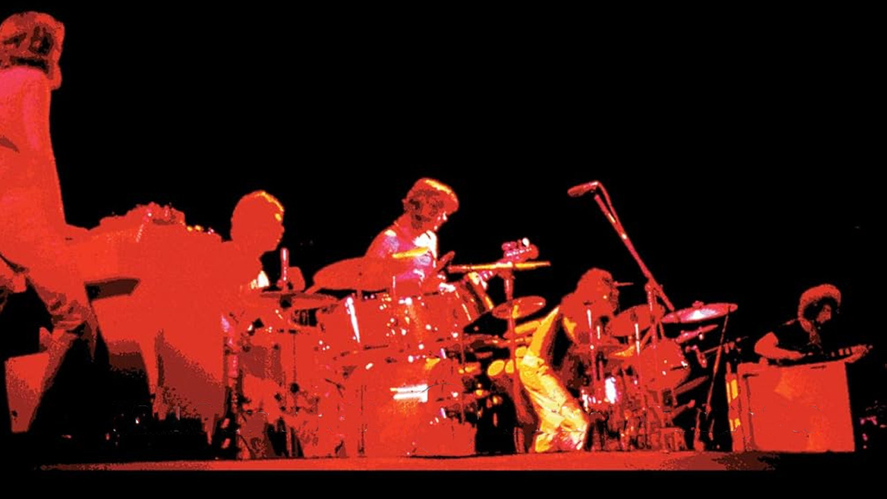 King Crimson - Live From The 70s backdrop