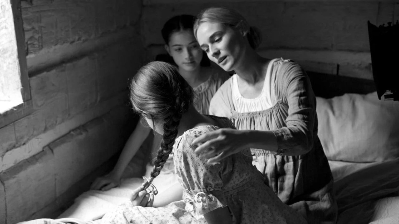 The Better Angels backdrop