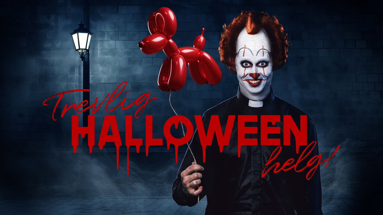 Trevlig halloweenhelg! backdrop