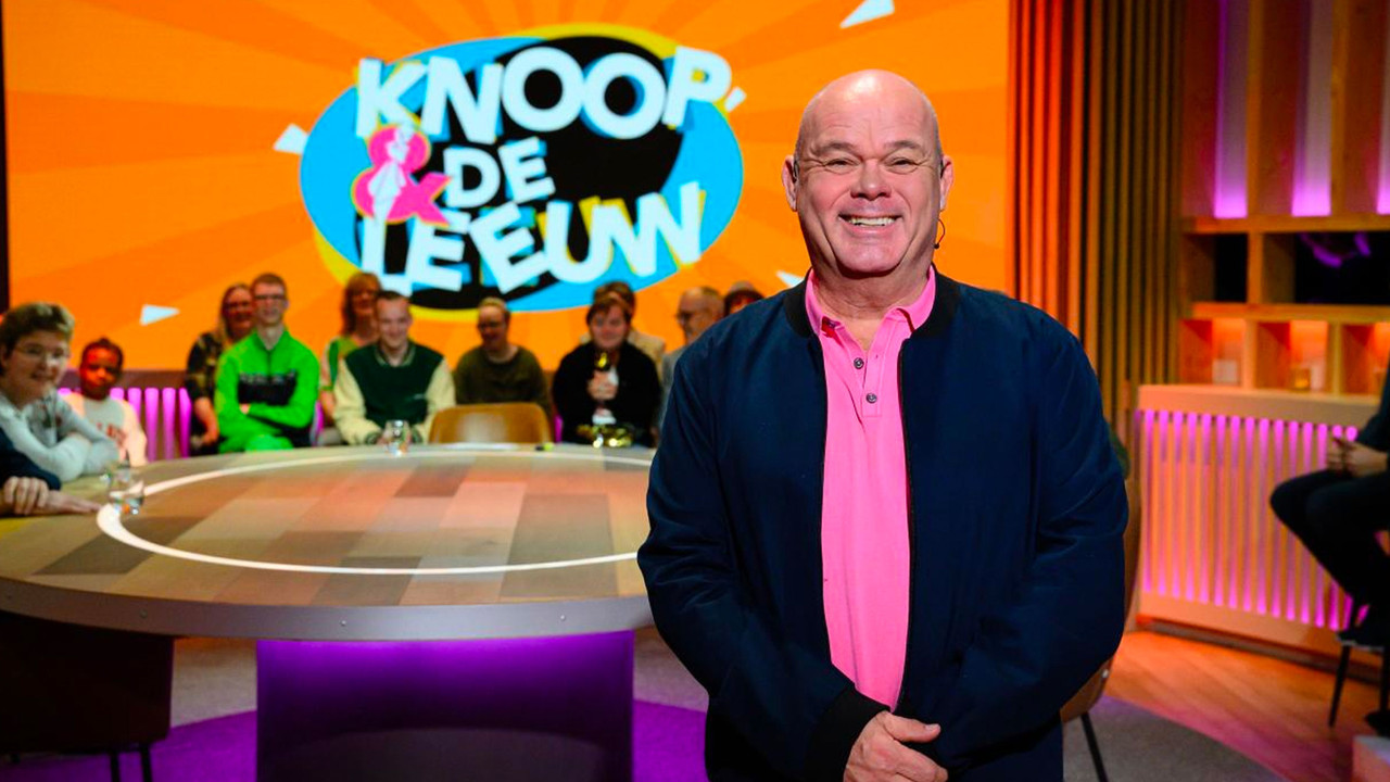Knoop & de Leeuw backdrop