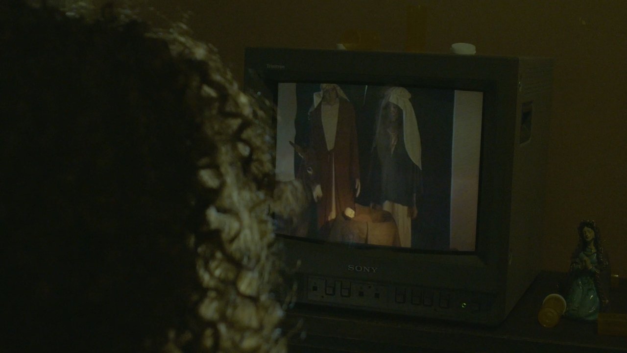 Immaculate Perception backdrop