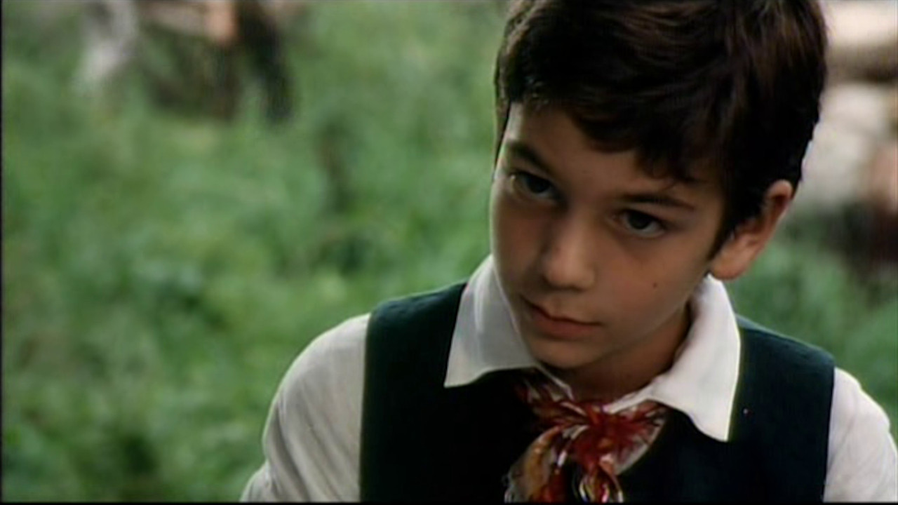 Henry's Romance backdrop