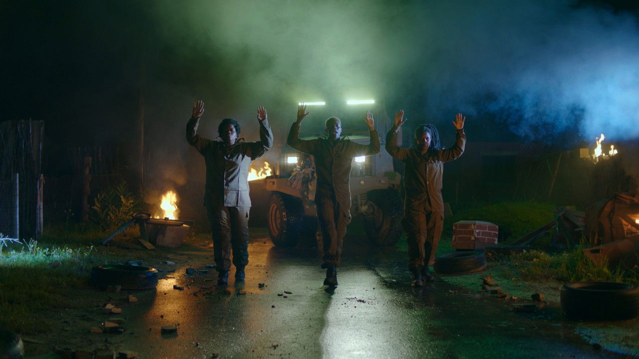 #WeAreDyingHere backdrop