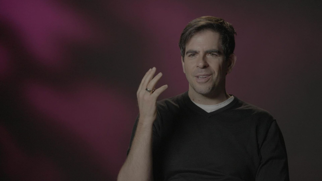 The Thing Expanded backdrop