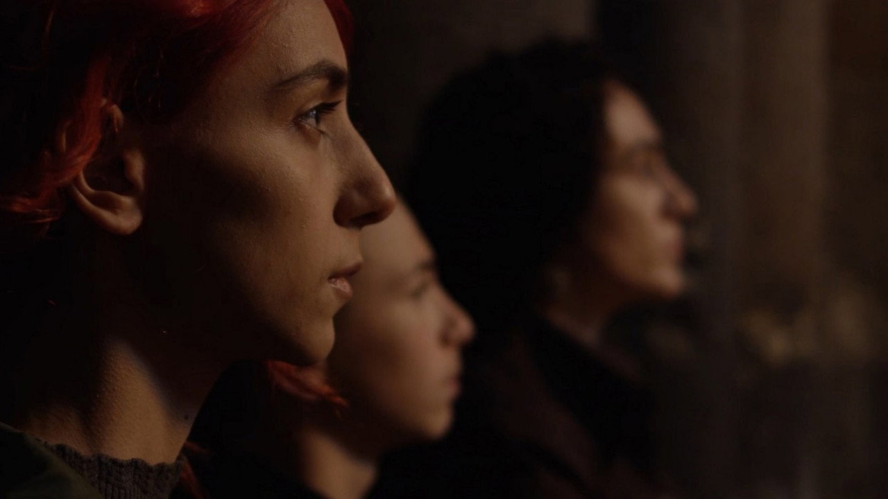 Thus Spoke the Wind backdrop