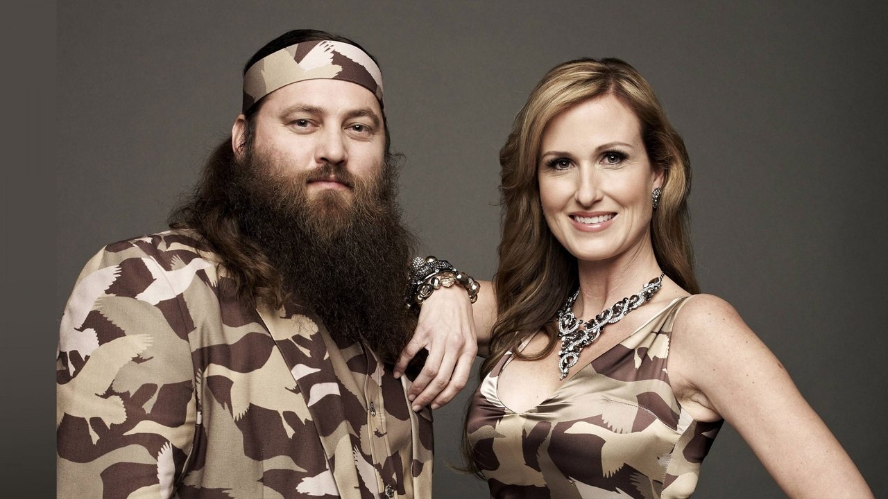 Duck Dynasty: The Revival backdrop