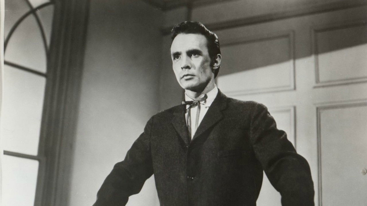 The Peacemaker backdrop