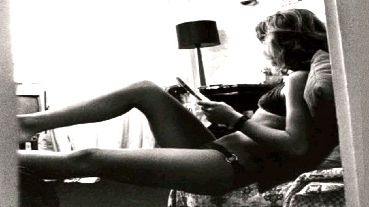 Lucia McCartney, Call Girl backdrop