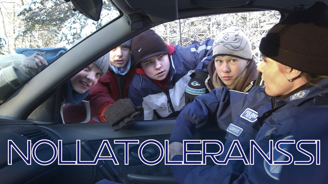 Nollatoleranssi backdrop