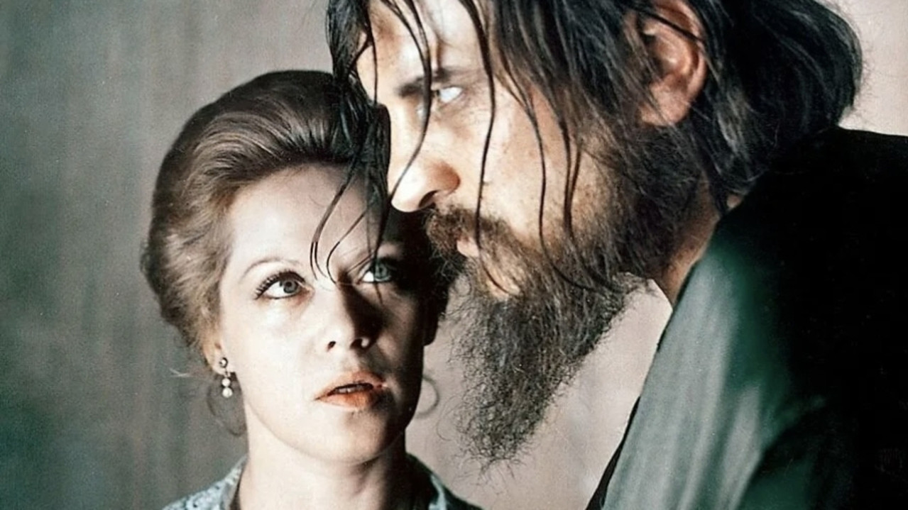 Agony: The Life and Death of Rasputin backdrop