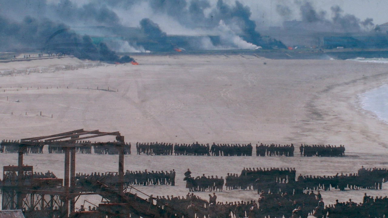 Northern Range backdrop