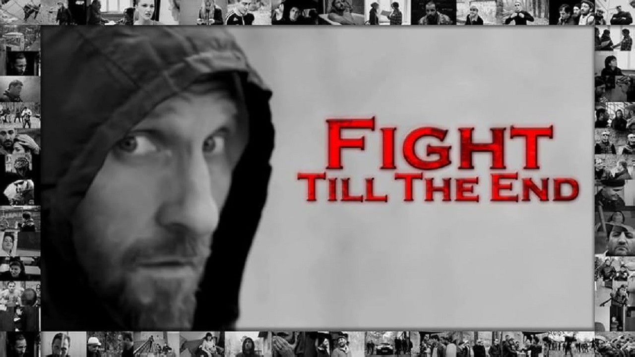 Fight Till The End backdrop