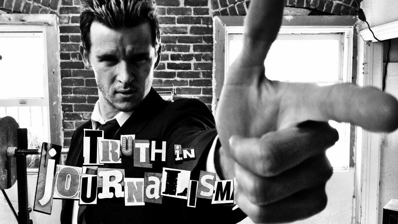 Venom: Truth in Journalism backdrop