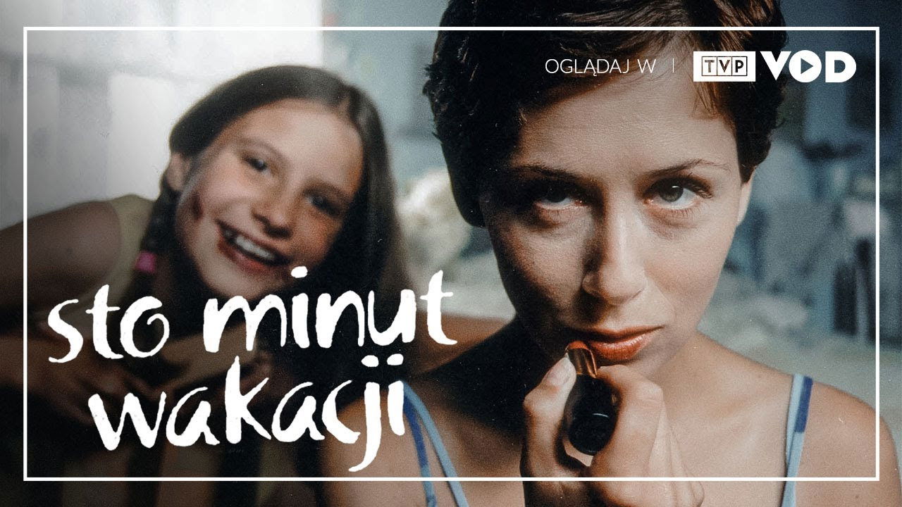 Sto minut wakacji backdrop