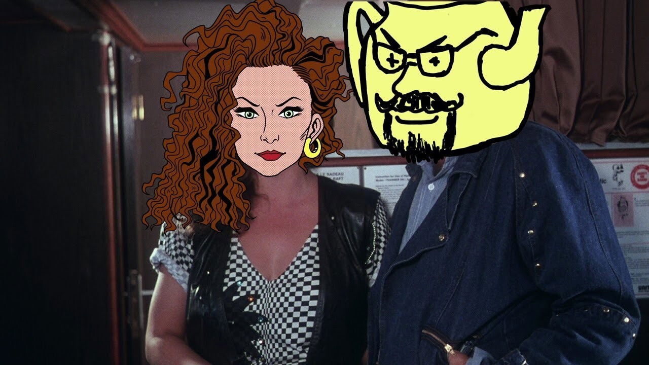 Danny Ketchup backdrop