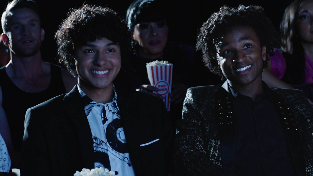 Mikey’s Army backdrop