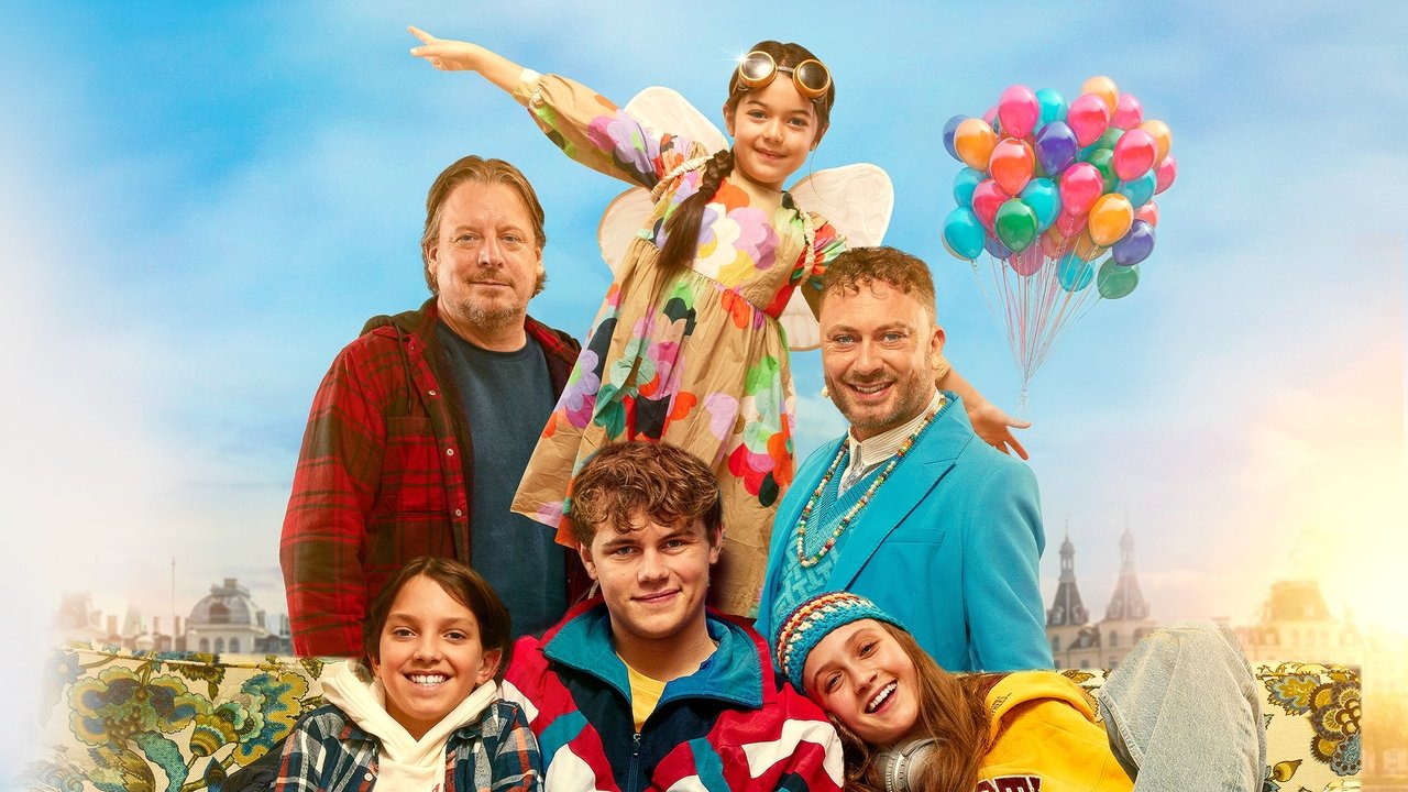 The Children of Silver Street backdrop