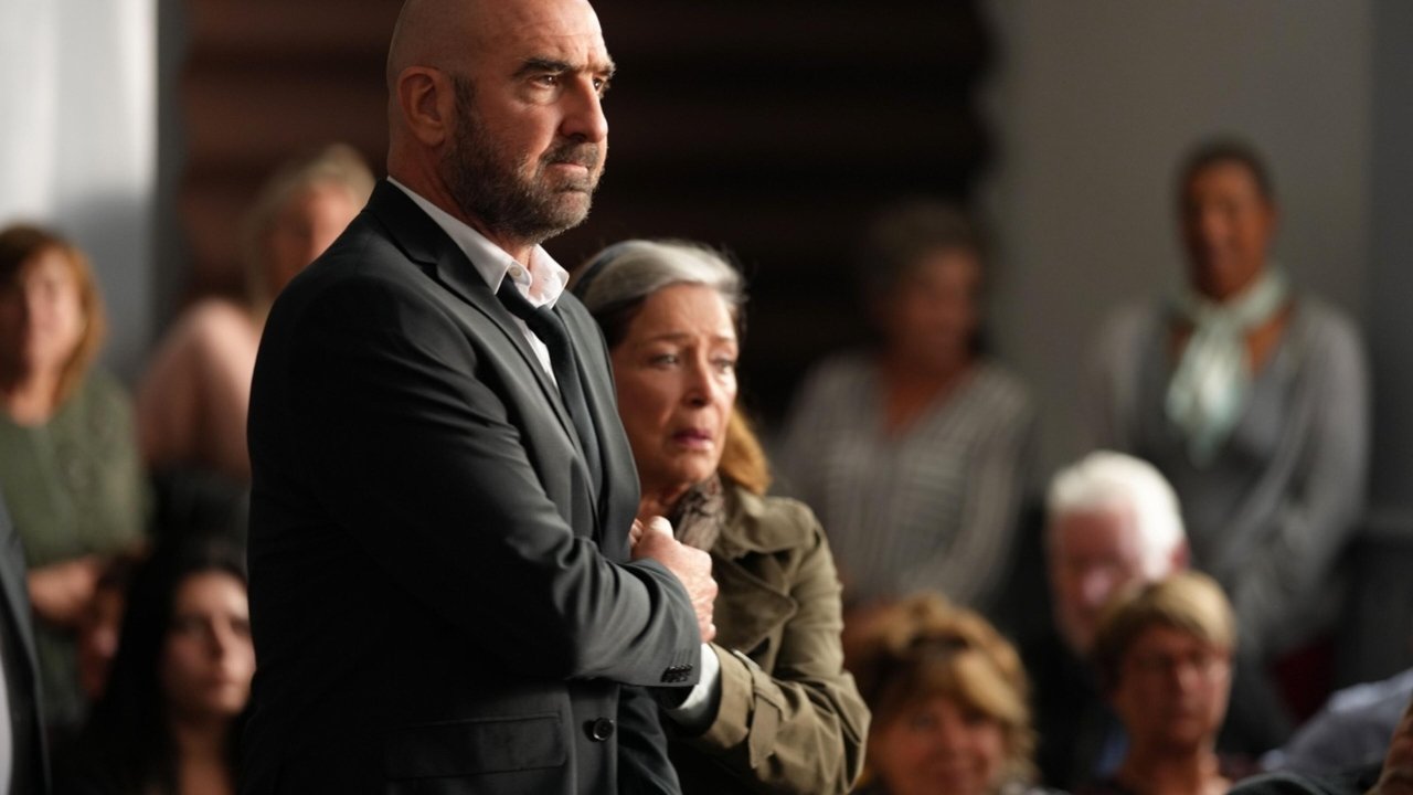 The Fragile Colossus backdrop