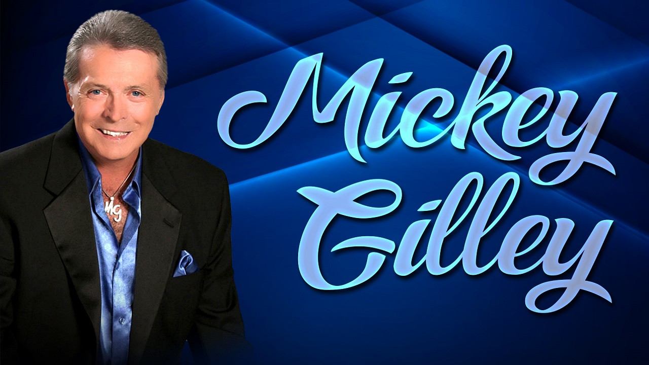 Mickey Gilley: In Concert backdrop