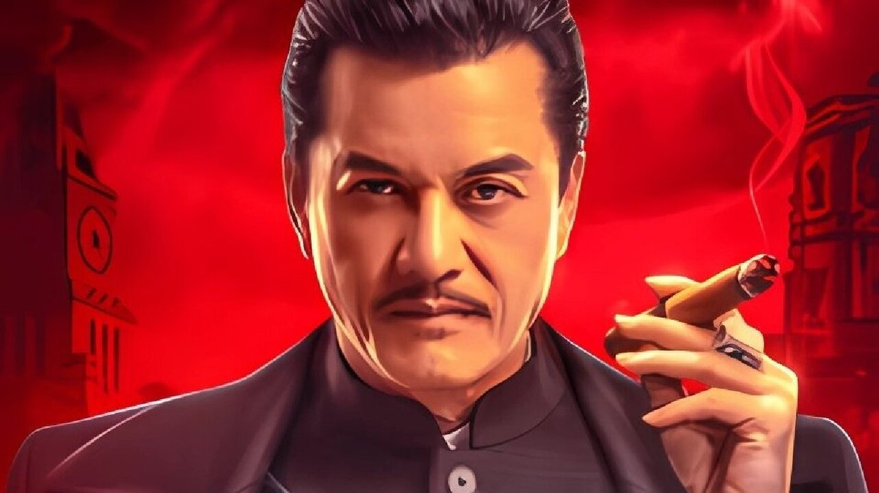 Assassination: 1932 backdrop