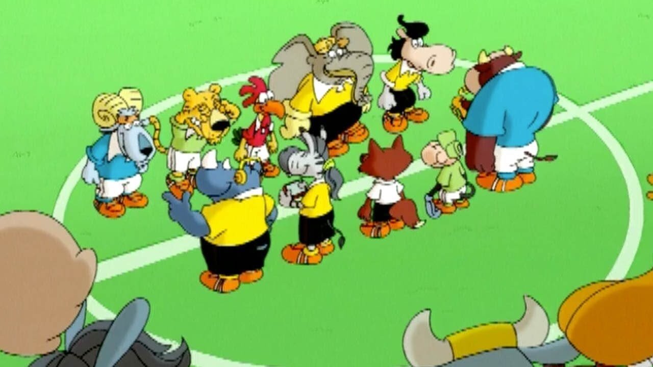 Magic Sport 2 - Il film backdrop