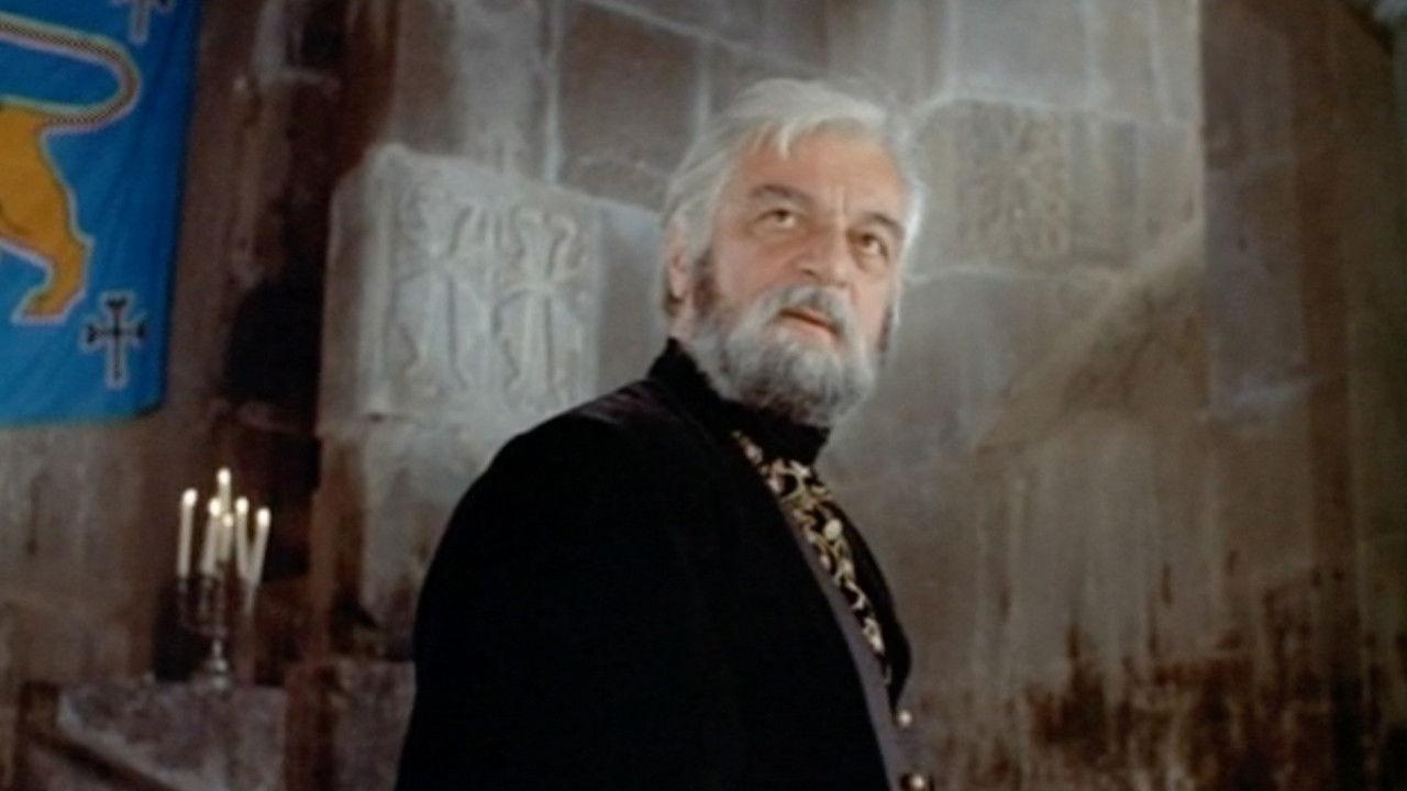 Star Of Hope - Part One: David Bek backdrop