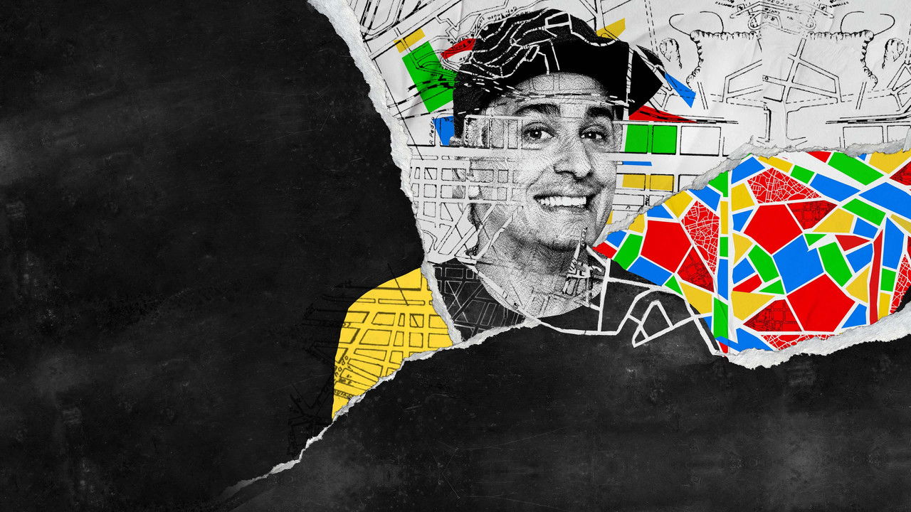 Coração Suburbano backdrop