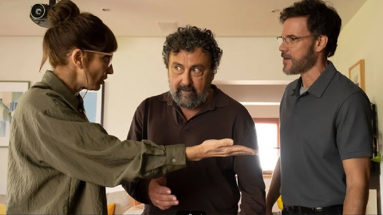 El cuento del lobo backdrop