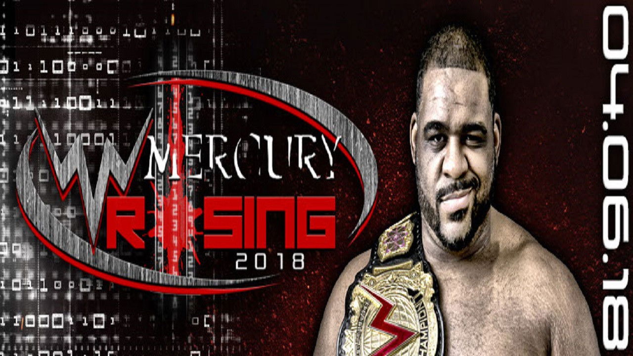 WWN Supershow: Mercury Rising 2018 backdrop