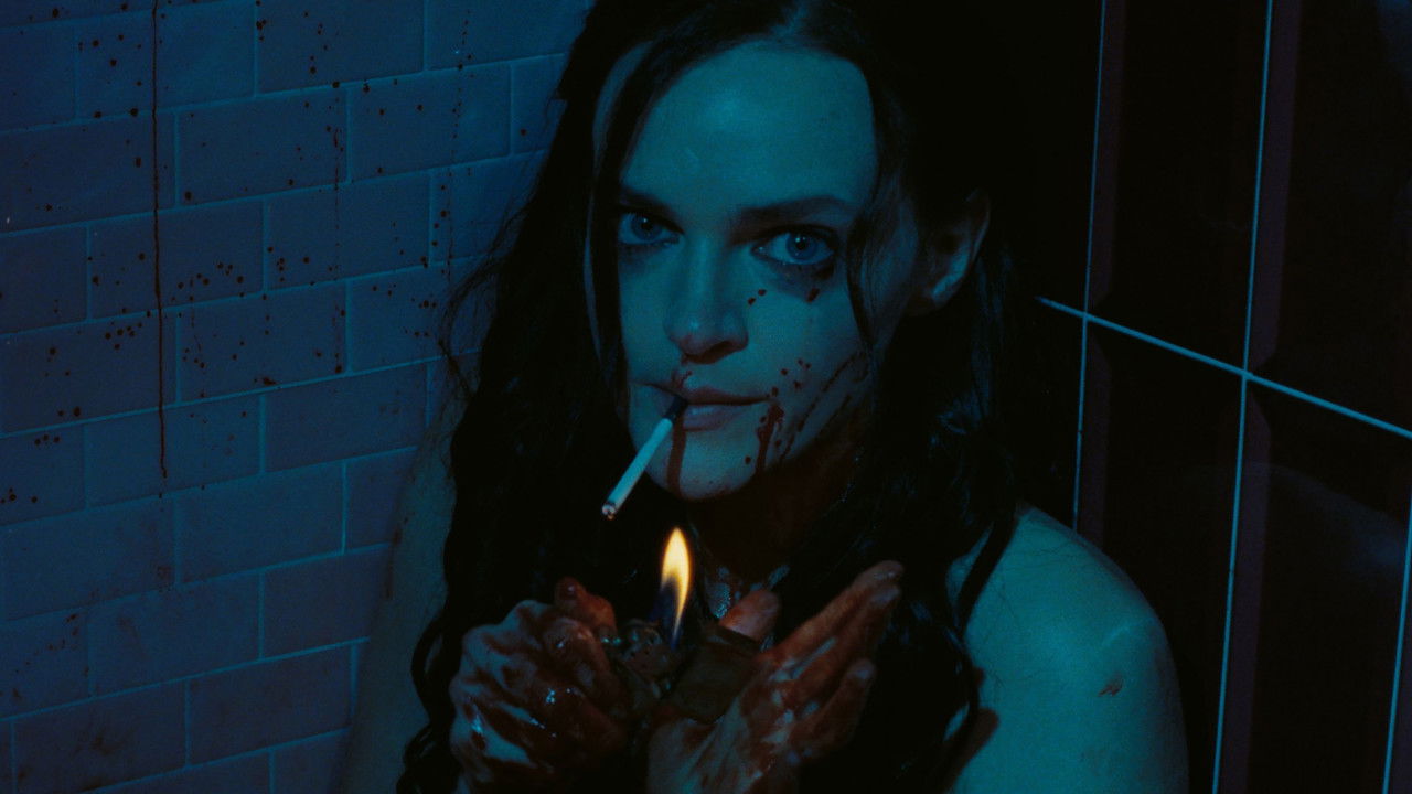 I Live Here Now backdrop