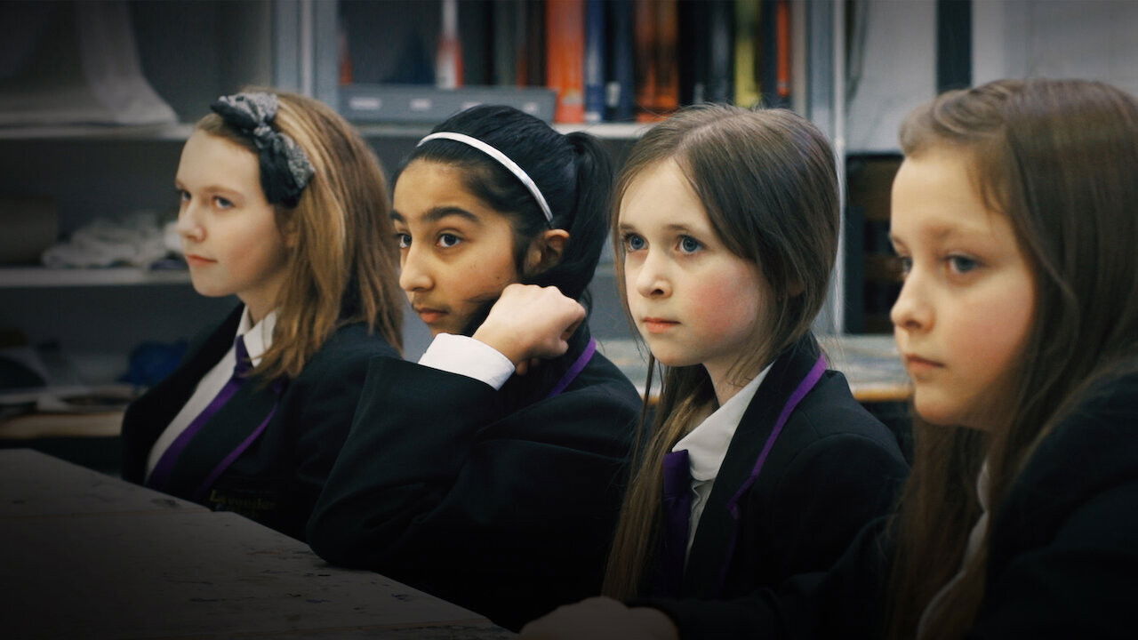 A Dozen Summers backdrop