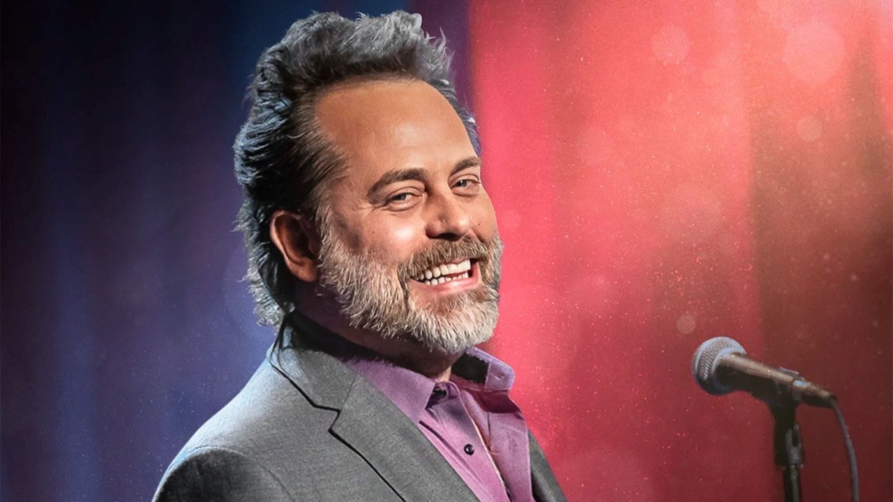 Kevin James Thornton: Be Yourself backdrop