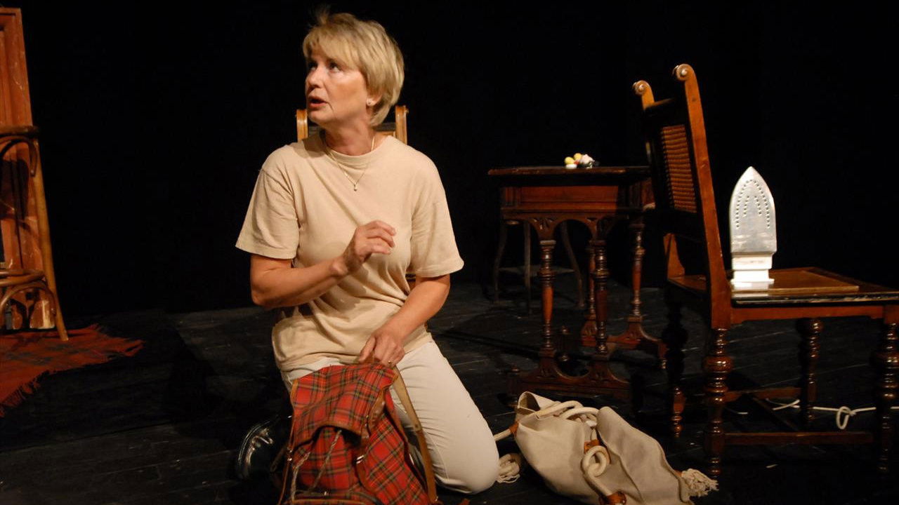 Můj báječný rozvod backdrop