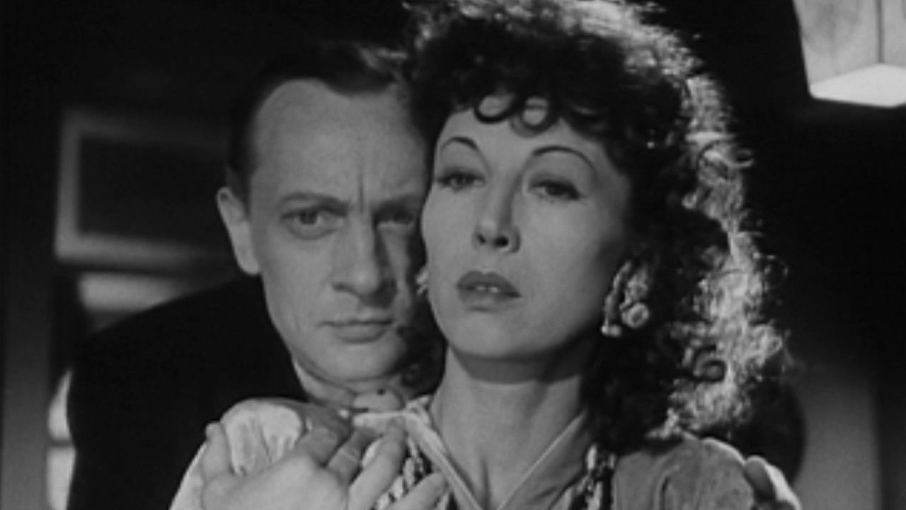 Street Acquaintances backdrop