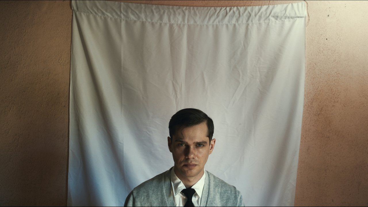 El Fantasma backdrop